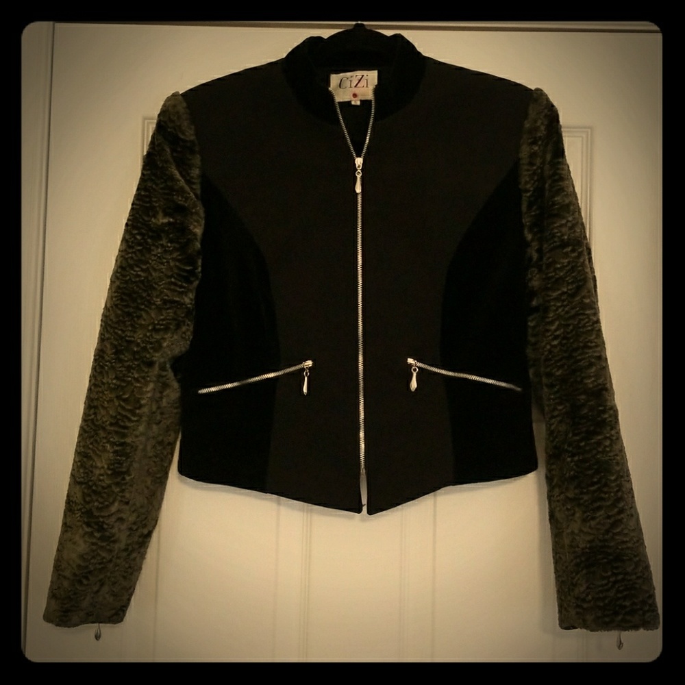 Vintage cool jacket